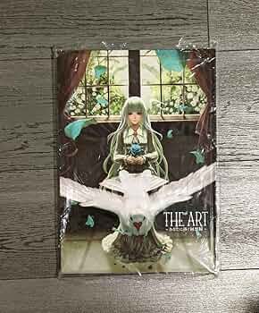 THE ART あなたに捧ぐ回想録 ファタモルガーナの館 71+9jLg1ZXL._UF350,350_QL50_.jpg